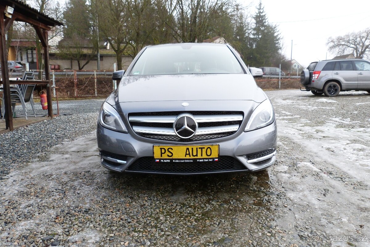 Mercedes B 180 1.6i - 3