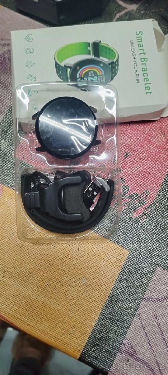 Hodinky dotykové pánské - 3