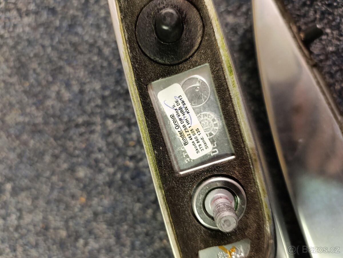 Střešní nosič Superb - 3