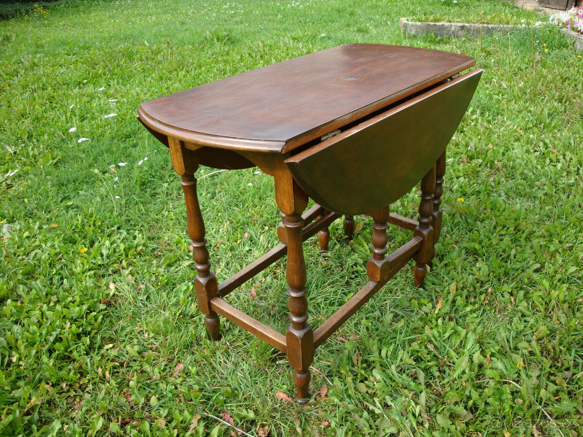 skládací stůl - 3