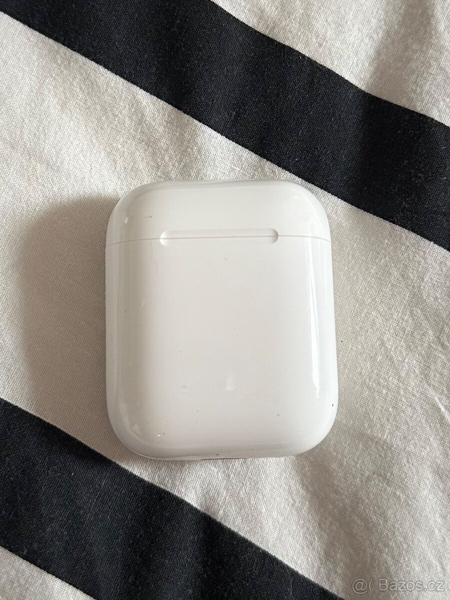 Airpods 2. generace - 3