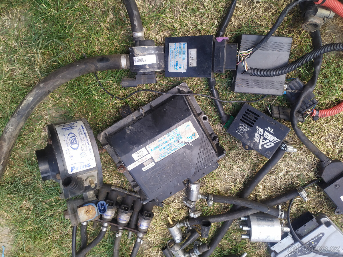 LPG plynová nádrž - 3