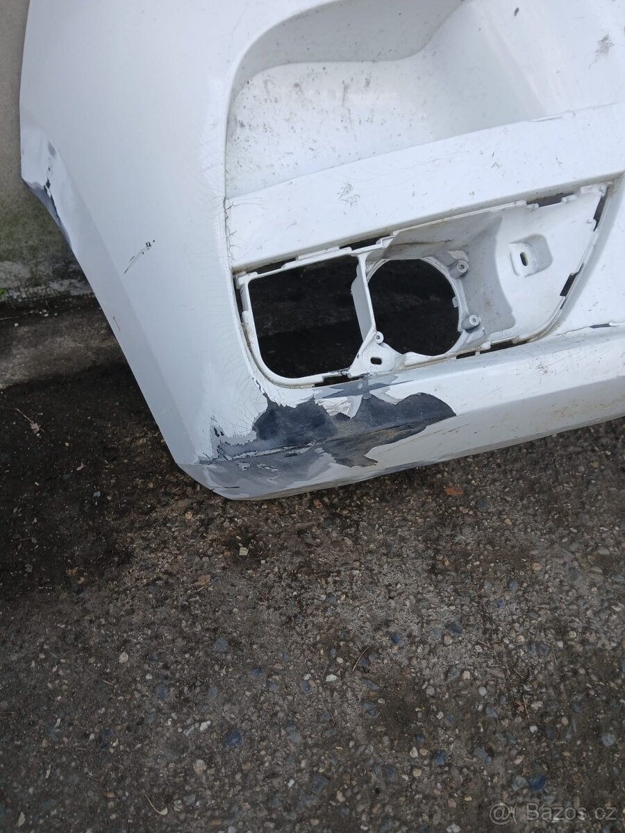 Přední nárazník Renault Master III (JV/FV) od r.v. 05/2019 - - 3