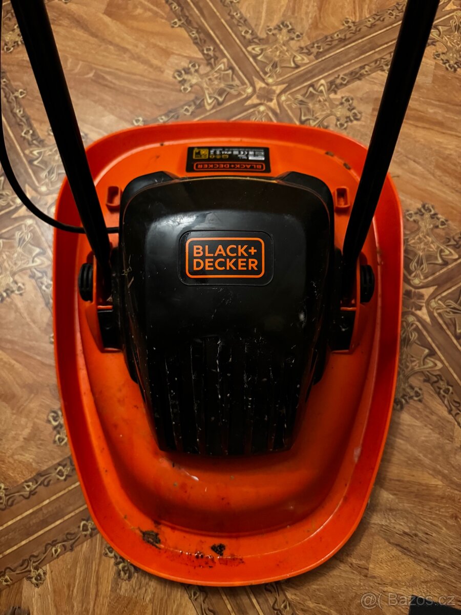 Black & Decker Strunovka - 3