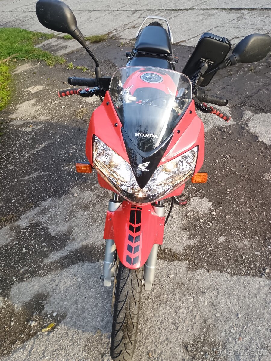 Honda CBR 125 - 3