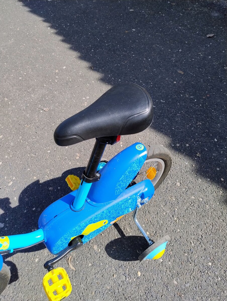 Dětské kolo b-twin 3-5let - 3