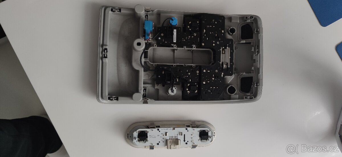 Stropní světlo Audi A6 C7 - 3