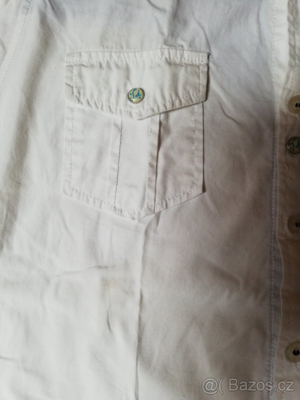 Košile chlapecká vel. 16 let. - 3