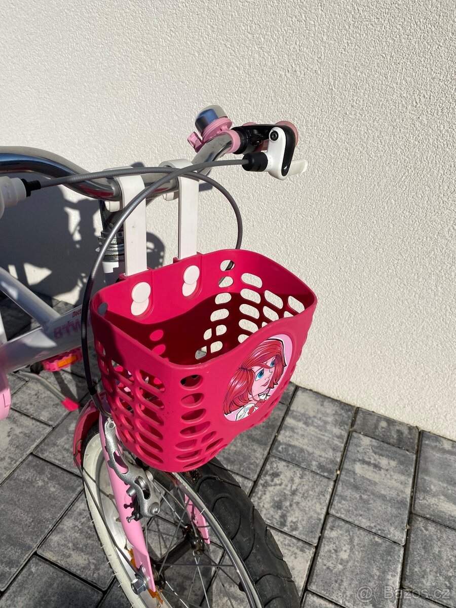 Dětské kolo BTWIN 16 - 3