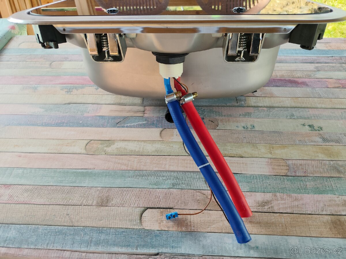 Dřez do karavanu - 3