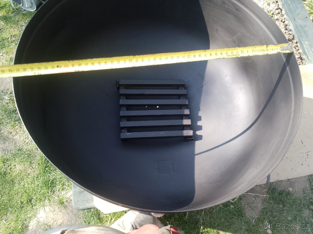 Přenosné ohniště - 3