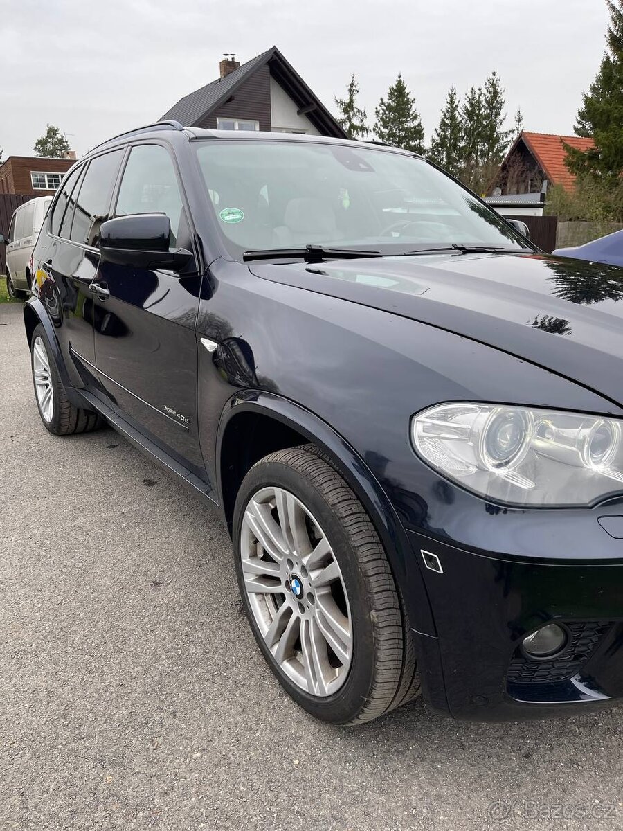 BMW X5 E70 - 3