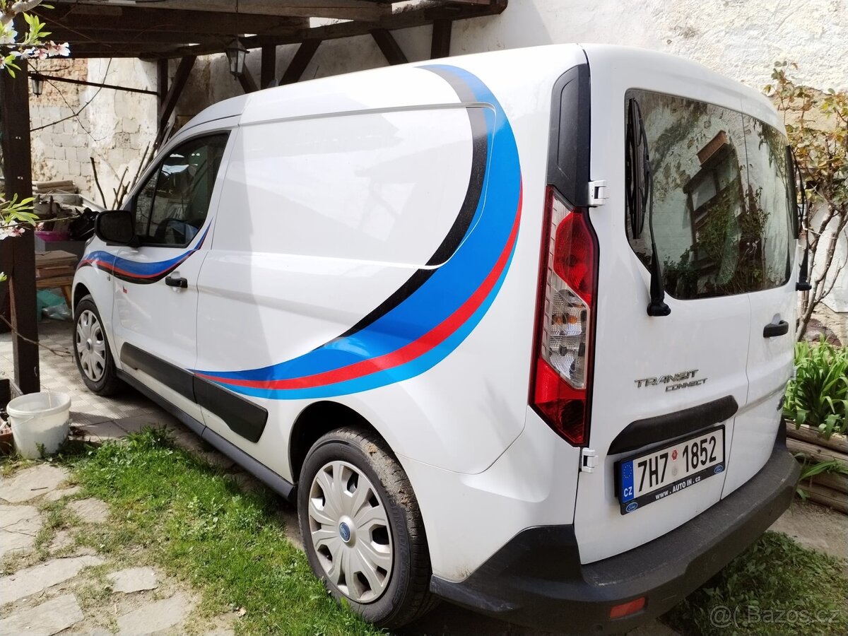 Ford Transit Connect - 3