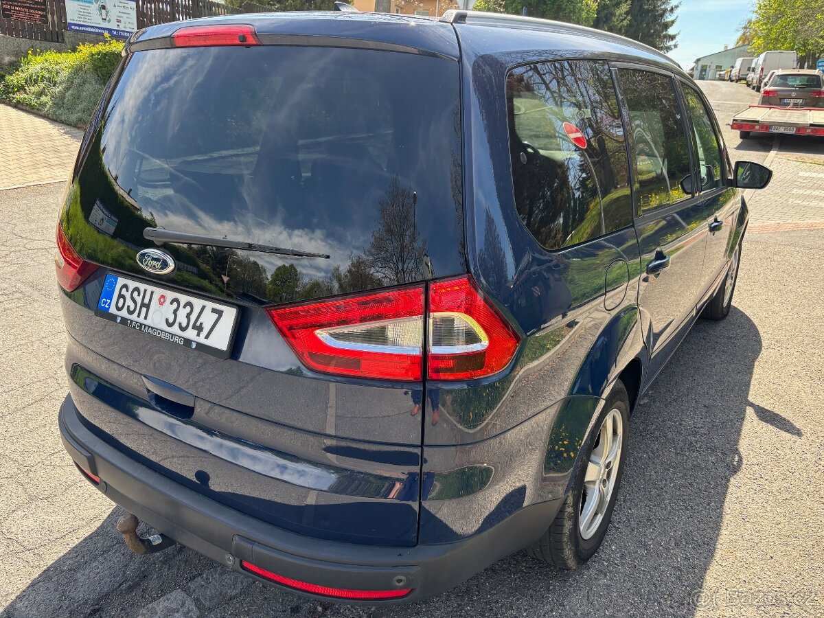 Ford Galaxy diesel - 3