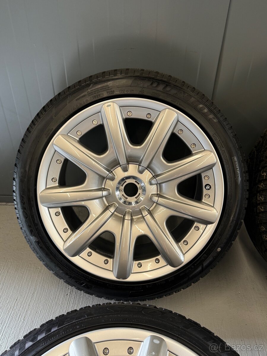 Bentley Continental GT kola - 3