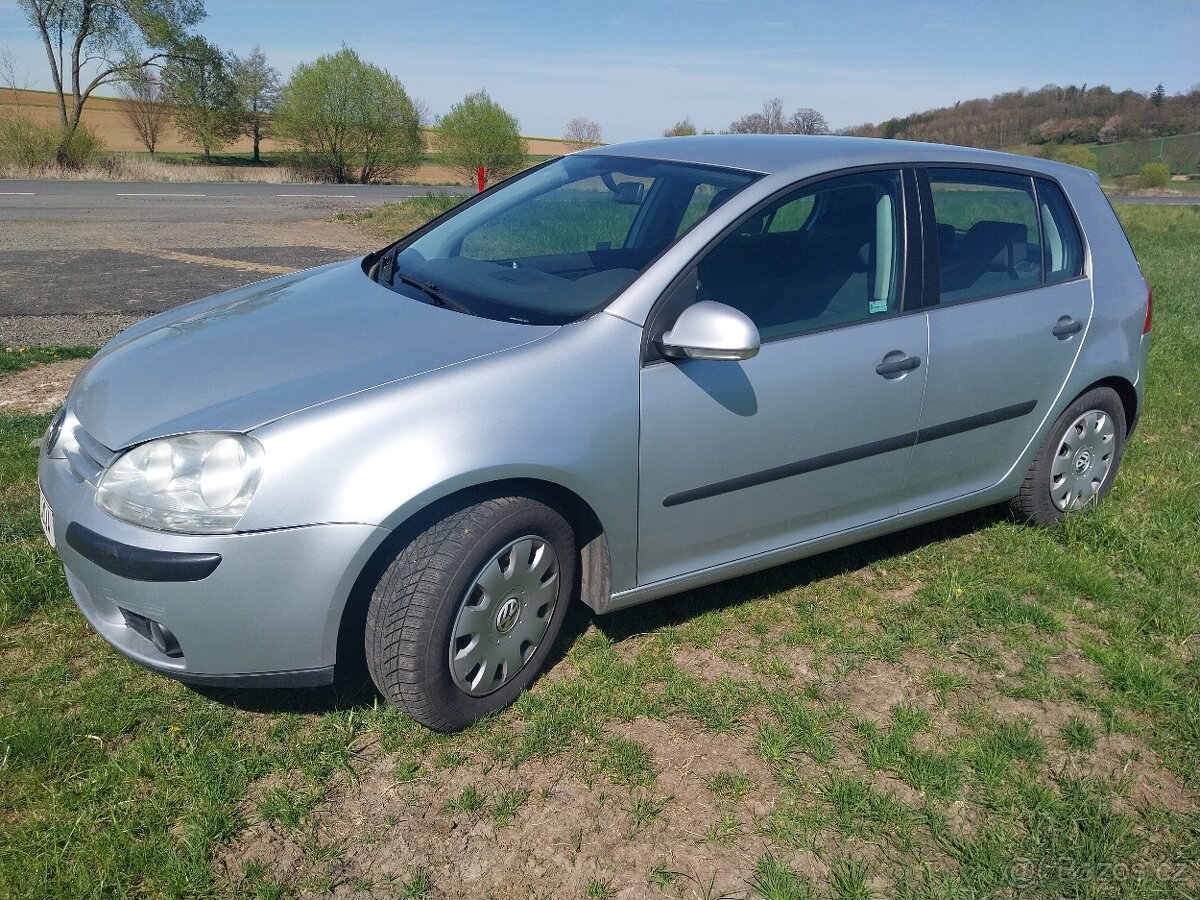 Golf 5 1.6 MPI 75kw - 3