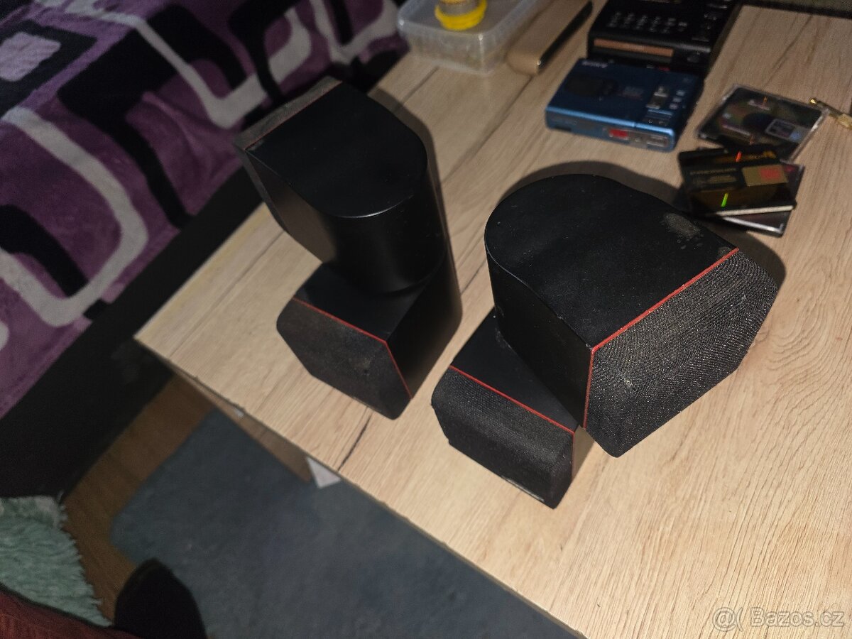 BOSE CUBE - 3