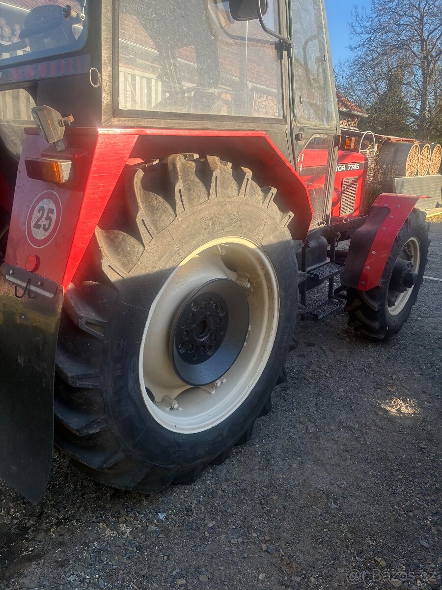Zetor 7745 - 3