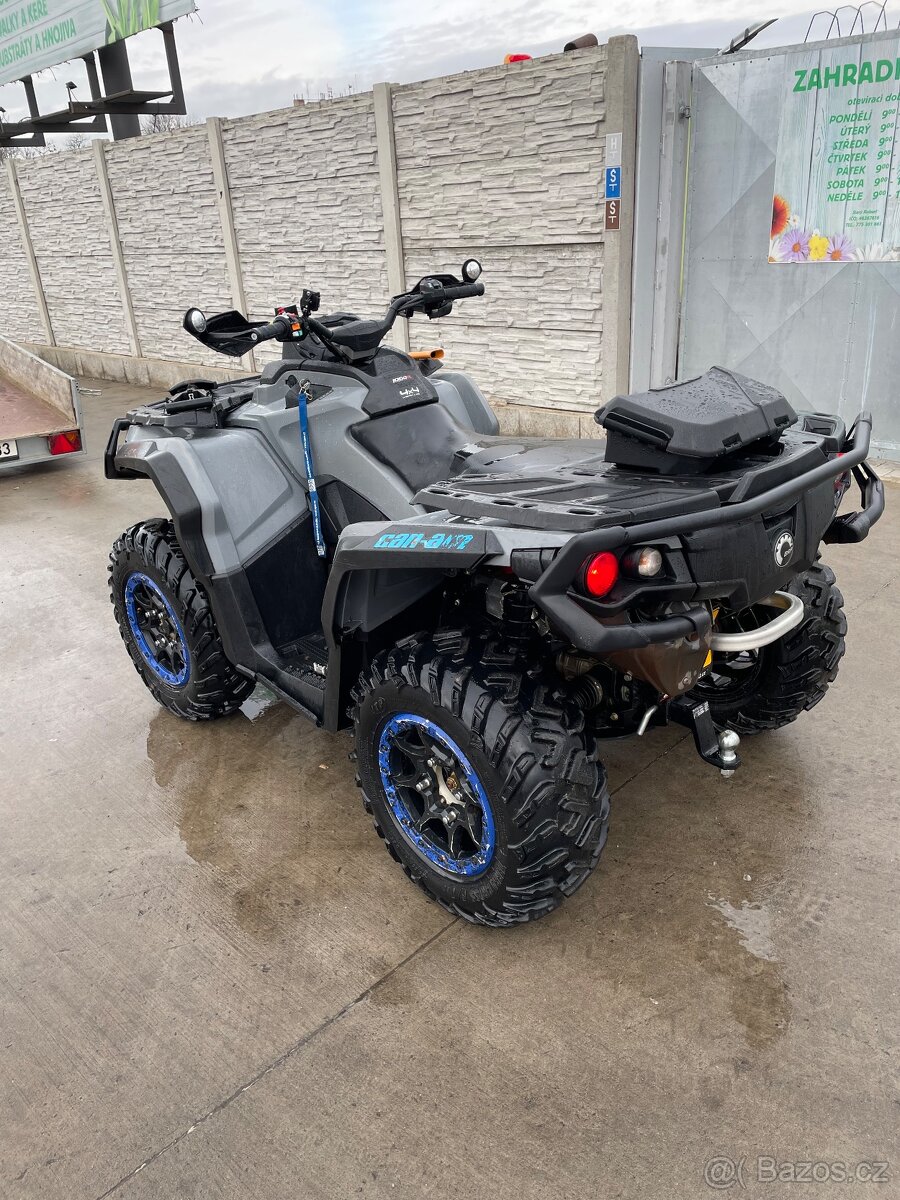 Canam Outlander 1000