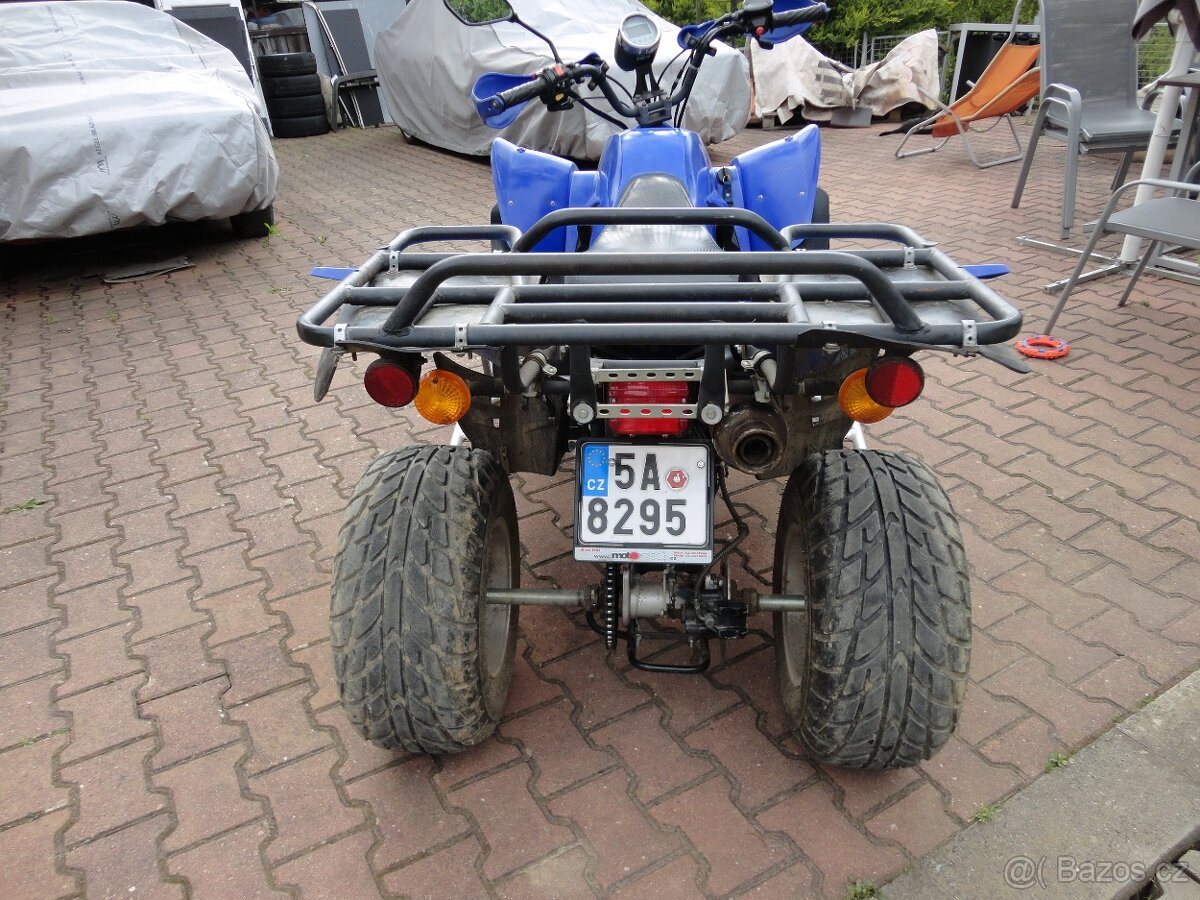 ATV čtyřkolka 250