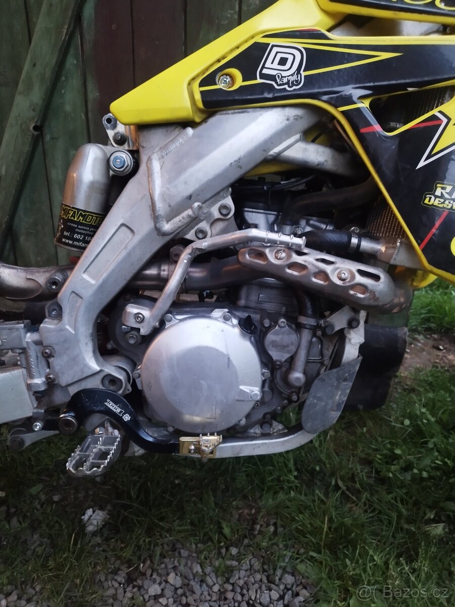 Suzuki rmz 450