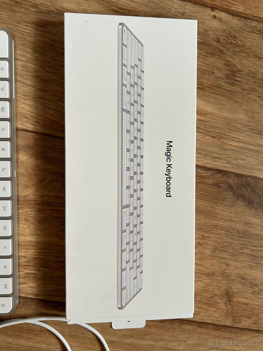 Apple klávesnice k iPadu Magic Keyboard (2021) - 3