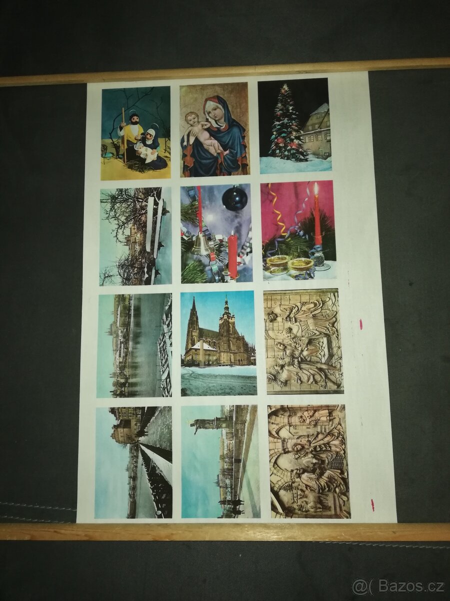 Reprodukce obrazů - 3