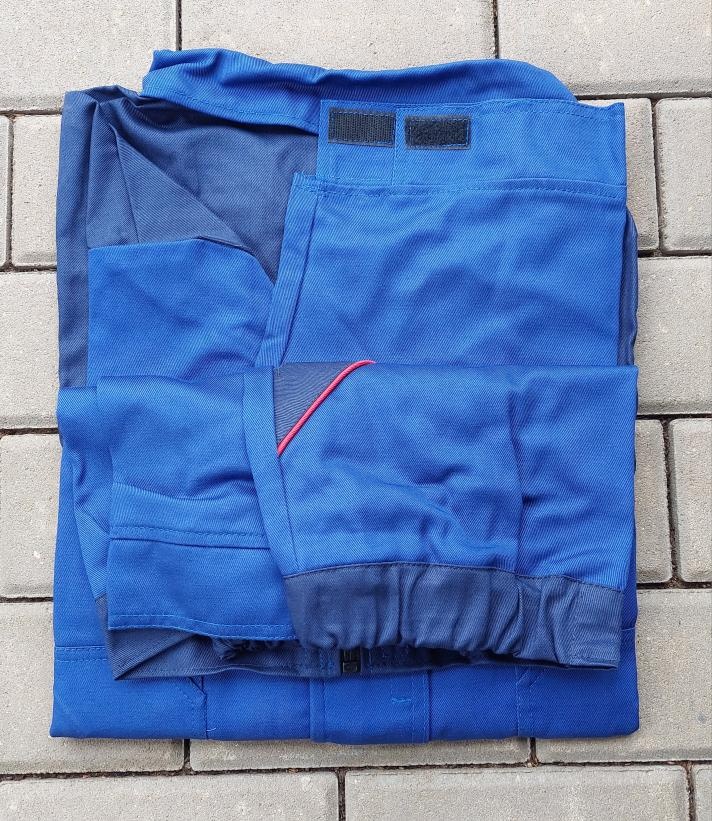 Pracovní oděv - montérky - 3