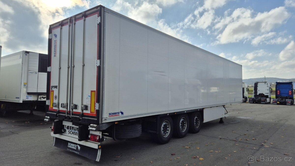 SCHMITZ CARGOBULL SKO 24/L - 13.4 FP60 COOL MUL0TITEMP - 3