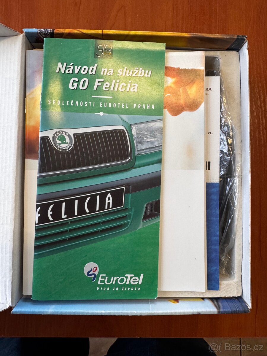 Nokia 540 - nepoužitá - 3