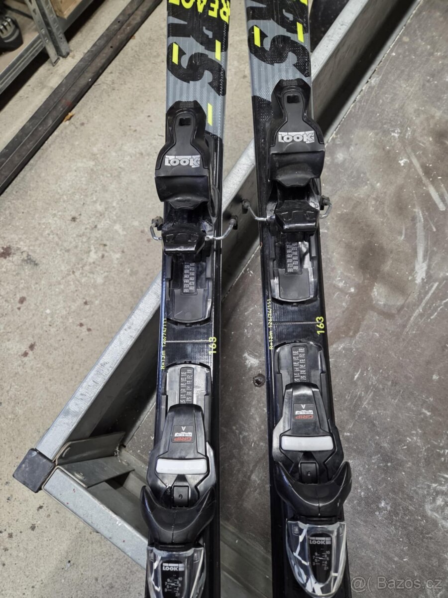 Lyže Rossignol 163cm - 3