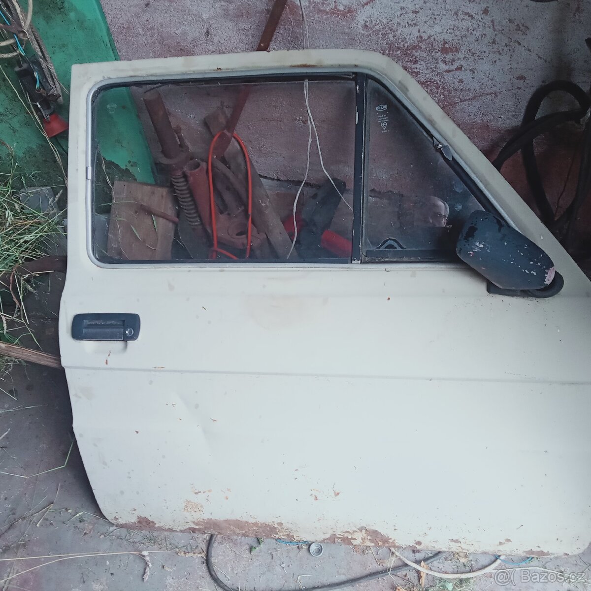 Dveře polský Fiat - 3