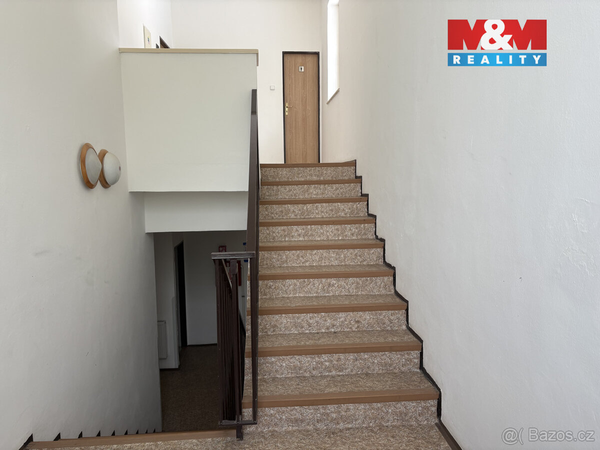 Pronájem kancelářského prostoru, 500 m², Háje - 3