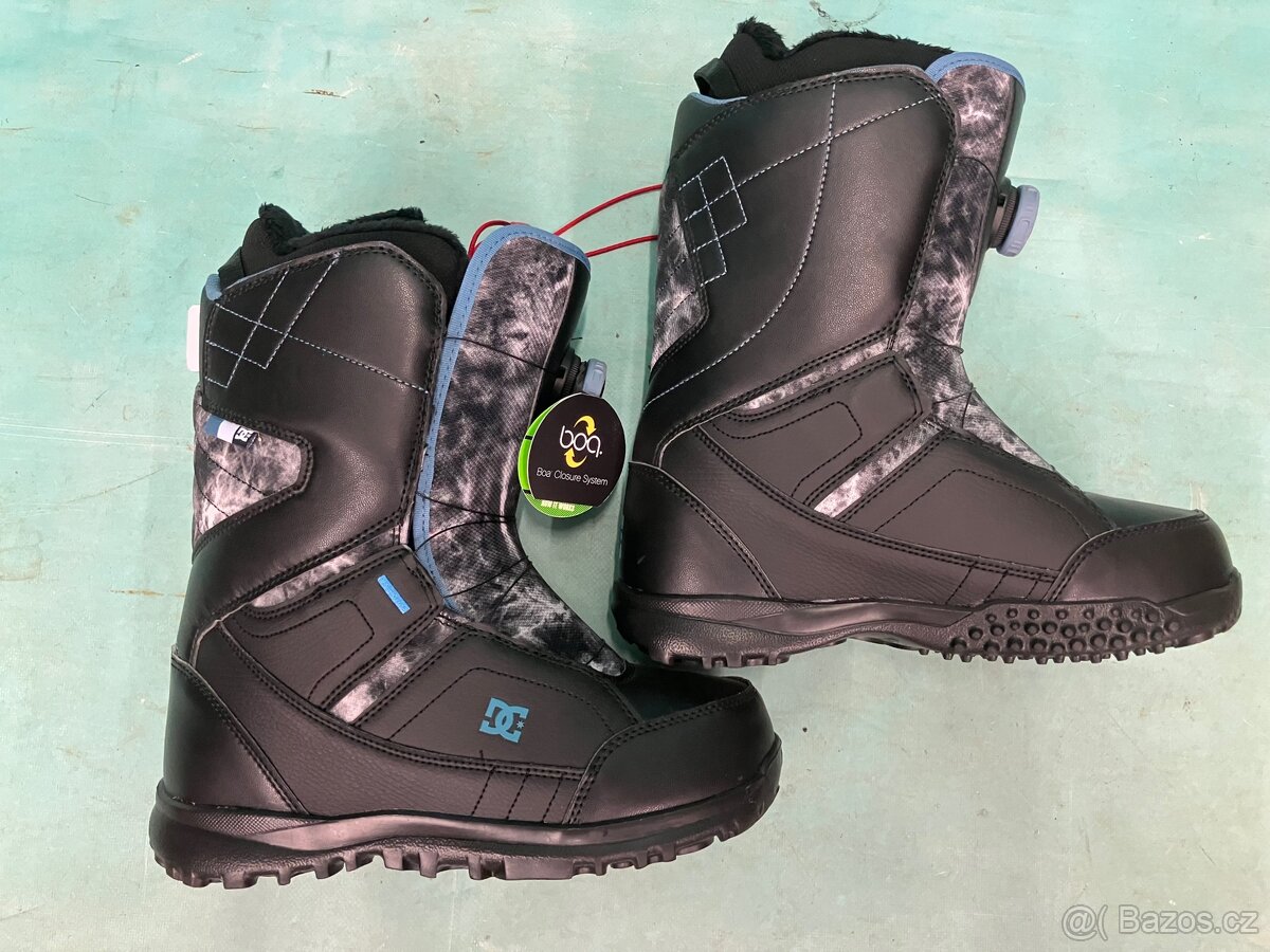 nové SNB boty DC BOA ve velikosti 37 - 3