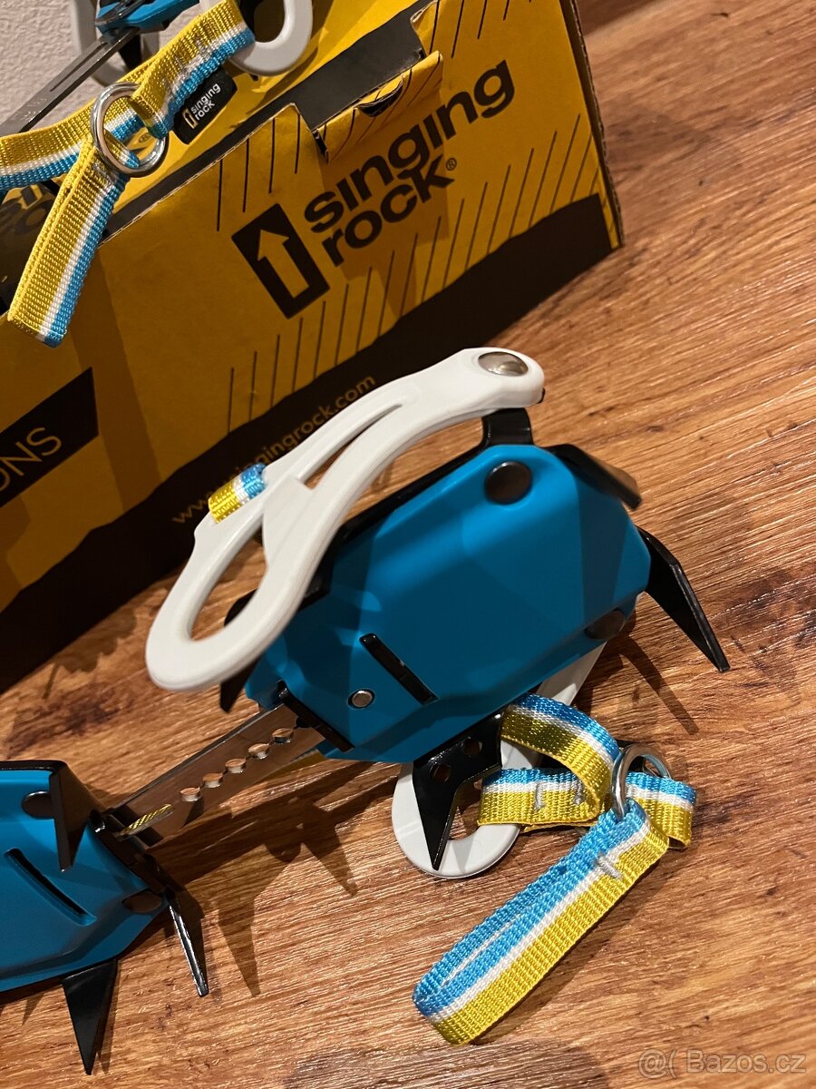 Singing Rock Fakir III Classic - 3