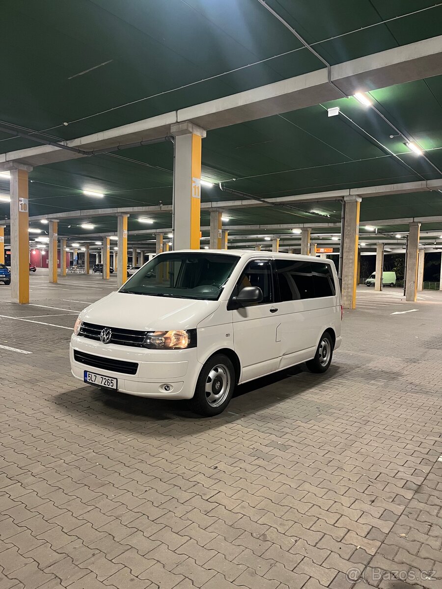 VW Multivan T5.1 Startline, 103kw - 3