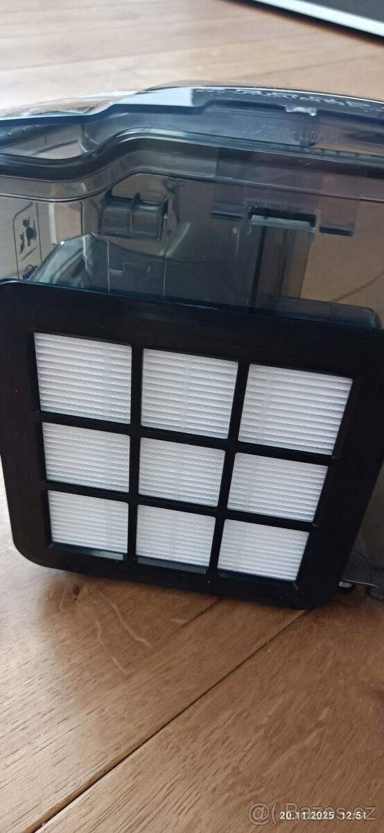 Příslušenství k vysavači -nsdoba na prach II - 3