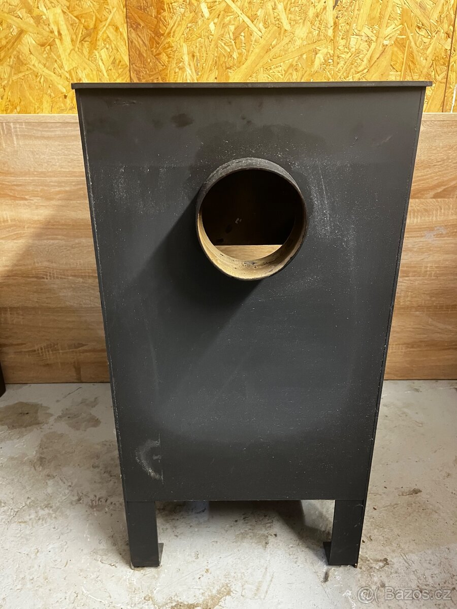 Krbové Kamna 6.3kw - 3