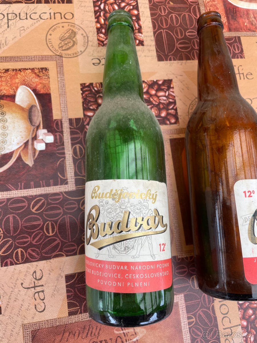 Pivní lahve - 3