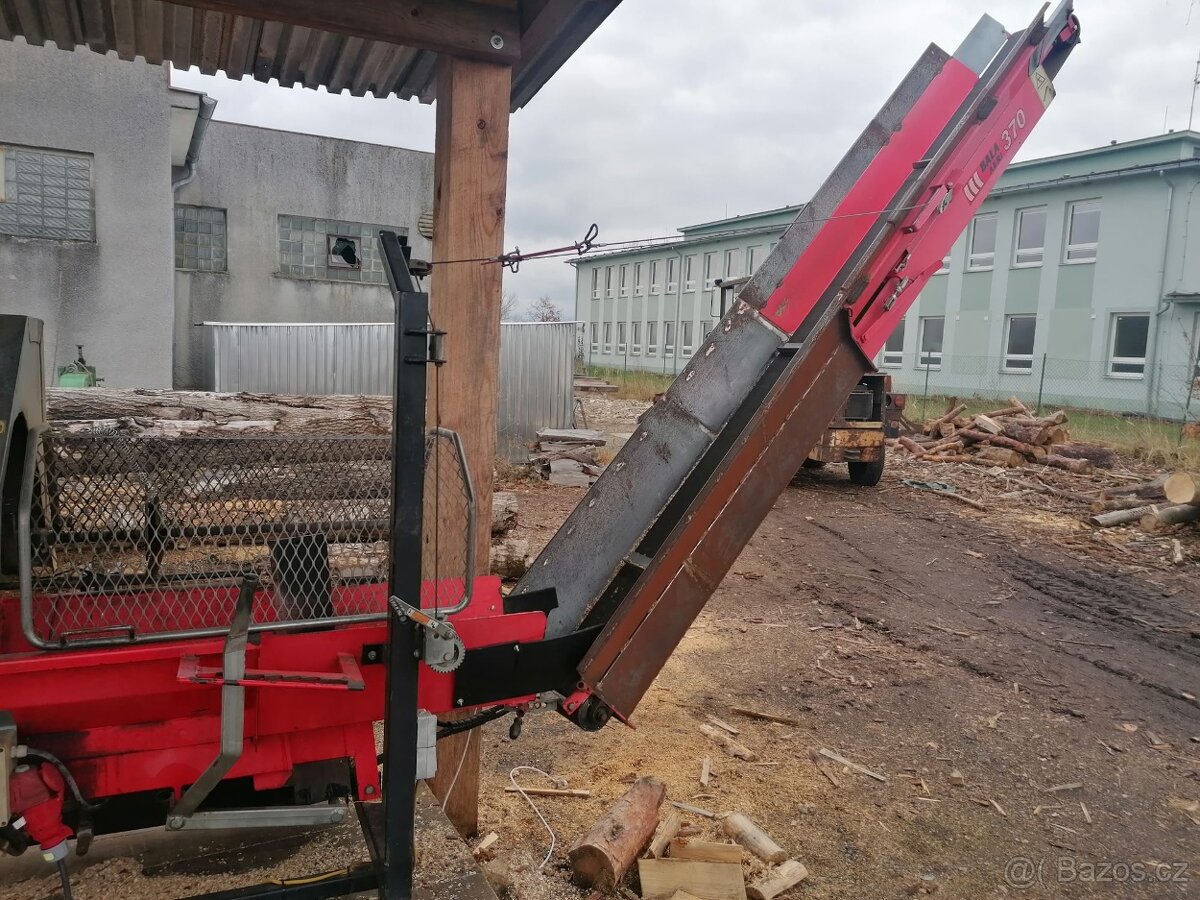 Štípaci automat Bala Agri - 3