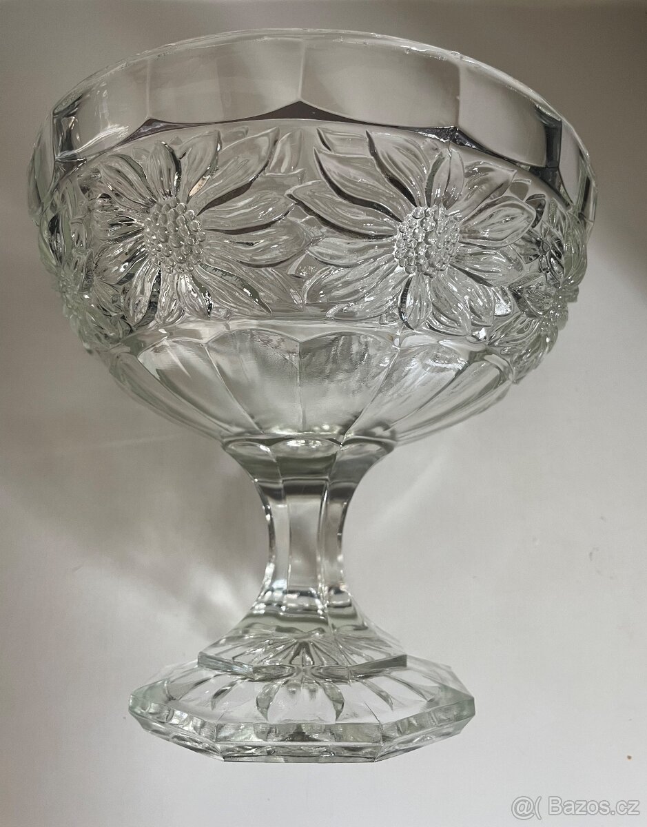 Skleněný nástolec - 3