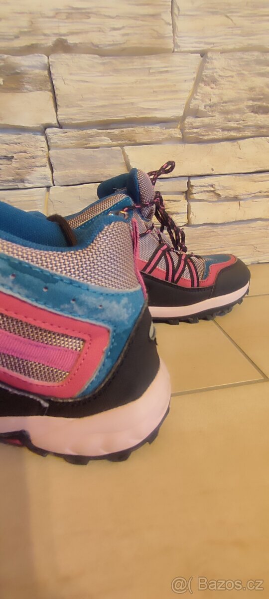 Zimní boty vel. 35 - 3