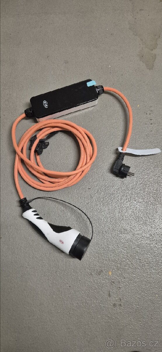 Originální nabíječka KIA pro elektromobily - 3