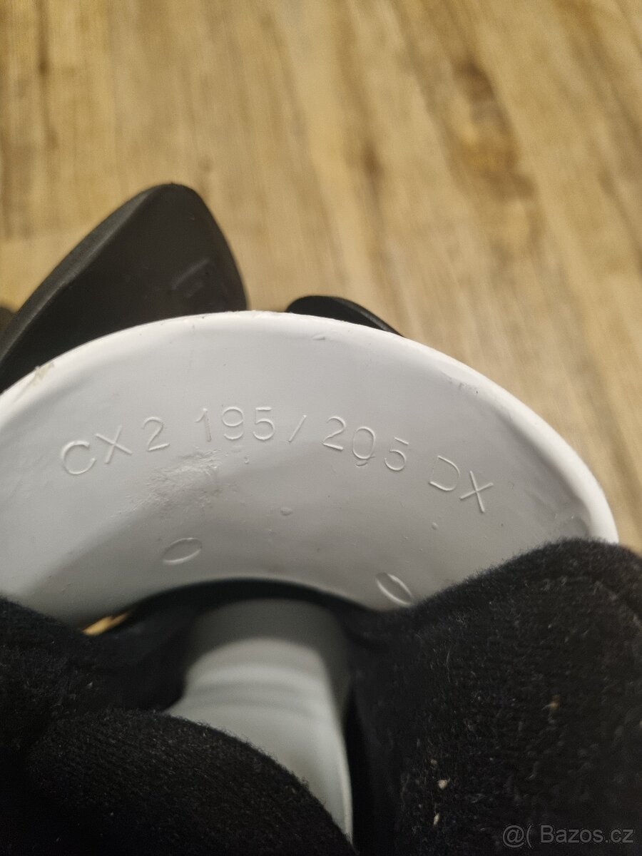 Dětské lyžáky 19 - 3