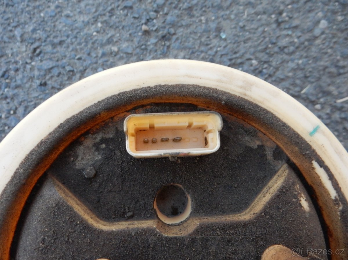 Palivové čerpadlo Peugeot 307 2.0HDI - 3