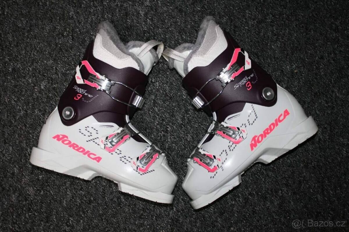 lyže dievcenské Stockli Afris 120 - 3