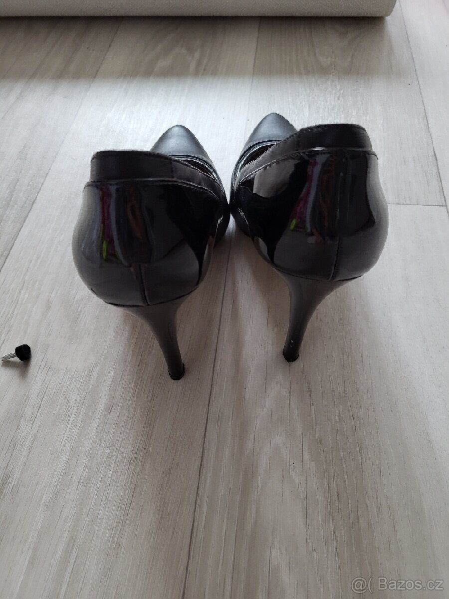 Lodičky Jenny Fairy, vel. 39 - 3