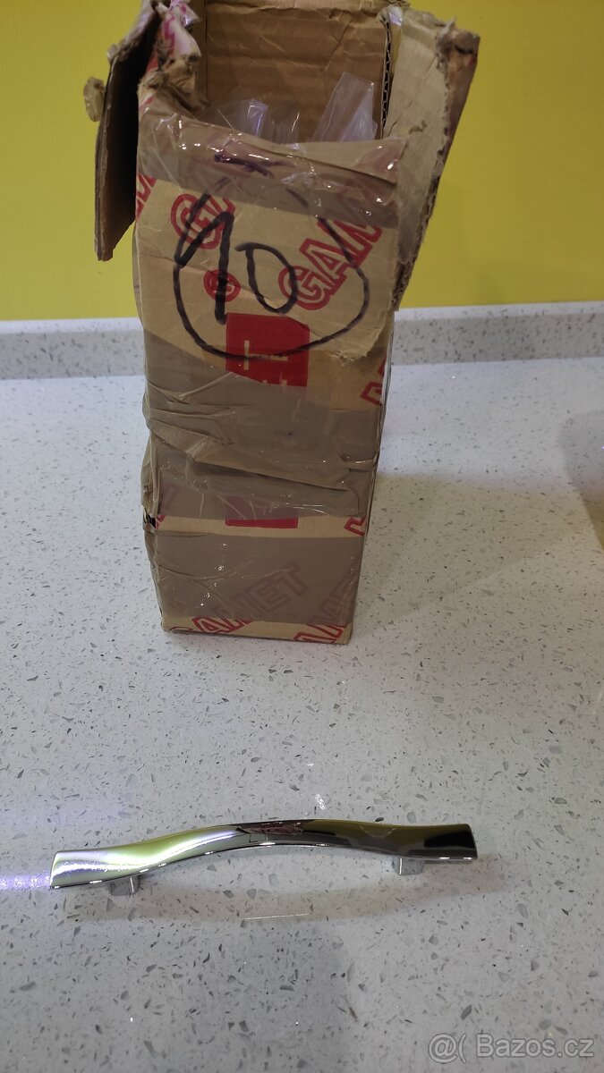 Nábytkové úchytky za 20,- Kč - 3