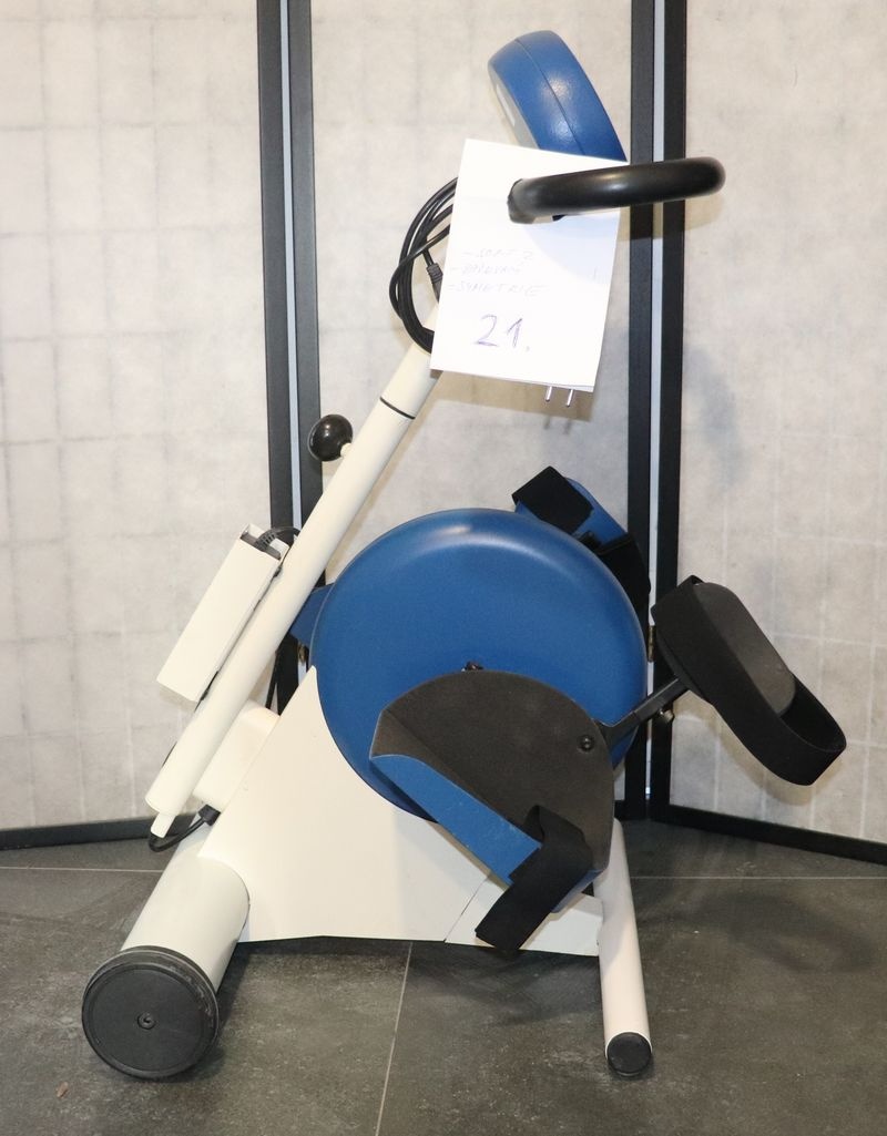 Motomed Viva 2, nohy. ČESKÉ MENU. - 3