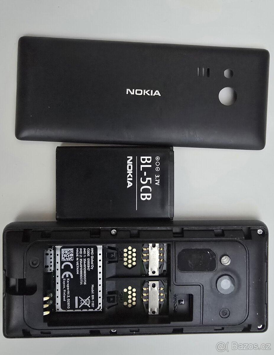 Nokia 216 dual SIM - 3